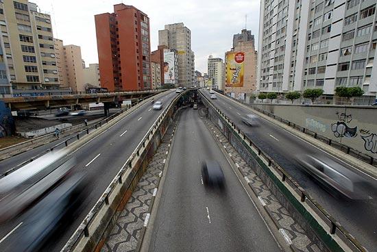 ทางด่วน Minhocao, มหานคร Sao Paulo