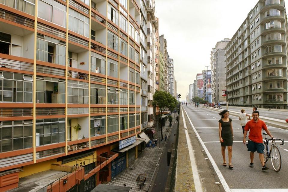 ทางด่วน Minhocao, มหานคร Sao Paulo
