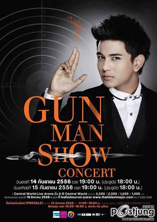 Gun Man Show Concert