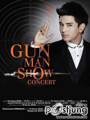 Gun Man Show Concert