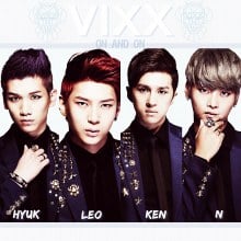 VIXX พวกเค้าไม่ได้เป้นตุ๊ด จบนะ.....เค้าคือศิลปิน