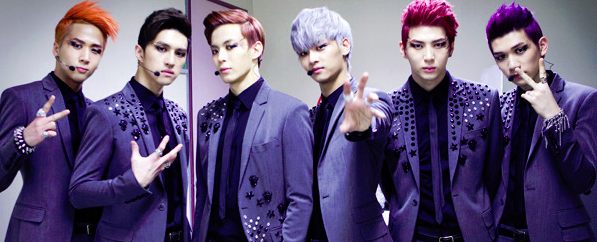 VIXX พวกเค้าไม่ได้เป้นตุ๊ด จบนะ.....เค้าคือศิลปิน