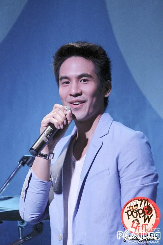 พี่โป๊ปจ๋า..ยิ้มหล่อจัง