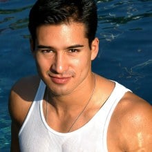 mario-lopez หล่อล่ำชอบๆ