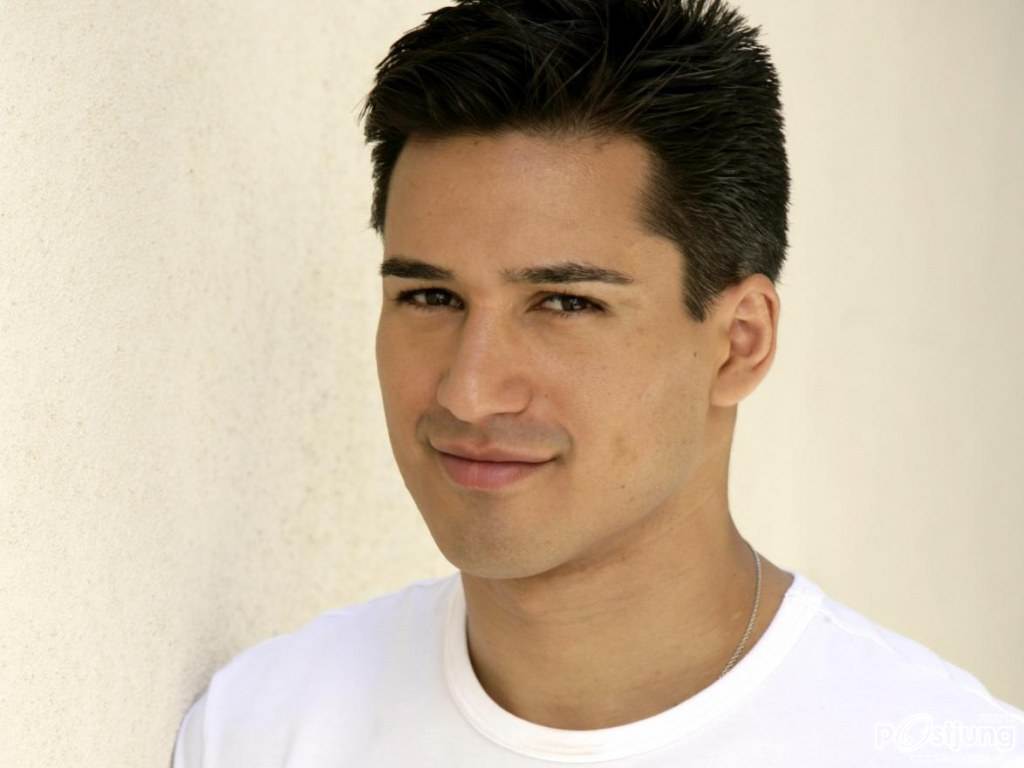 mario-lopez หล่อล่ำชอบๆ