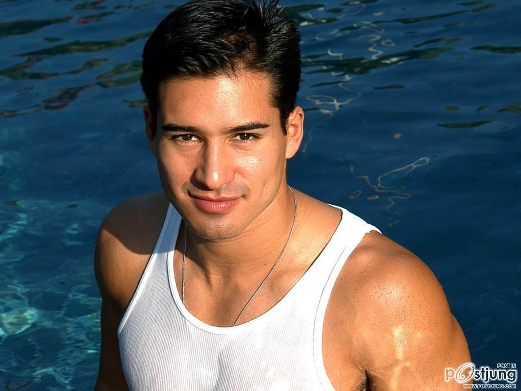 mario-lopez หล่อล่ำชอบๆ