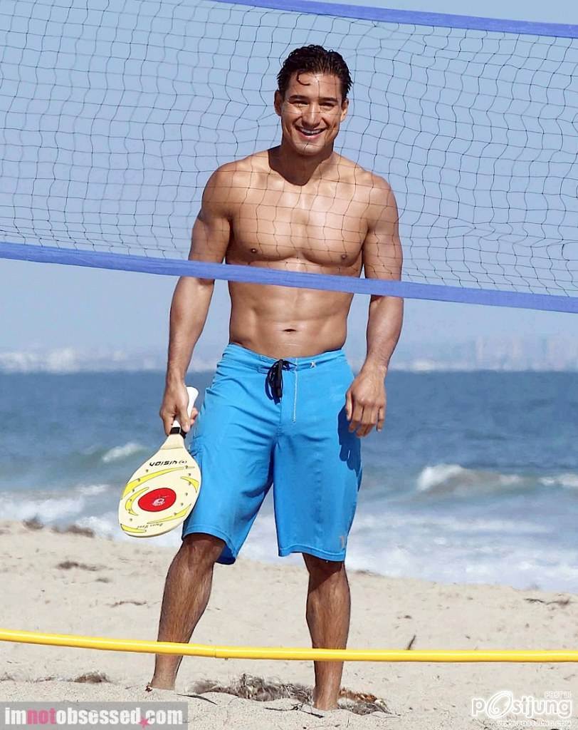 mario-lopez หล่อล่ำชอบๆ