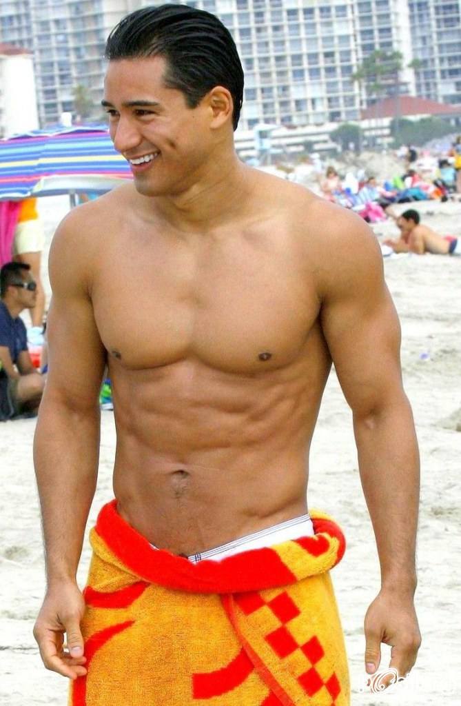 mario-lopez หล่อล่ำชอบๆ