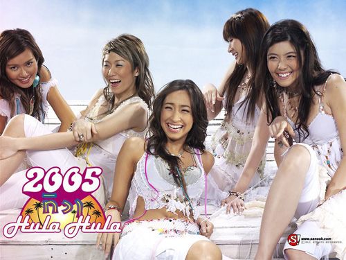 แก๊ง 2005 ทิวา