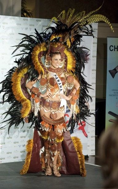 Miss Panama 2010