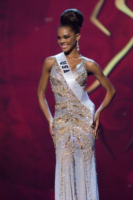 Miss U.S.A. 2008-Crystle Stewart