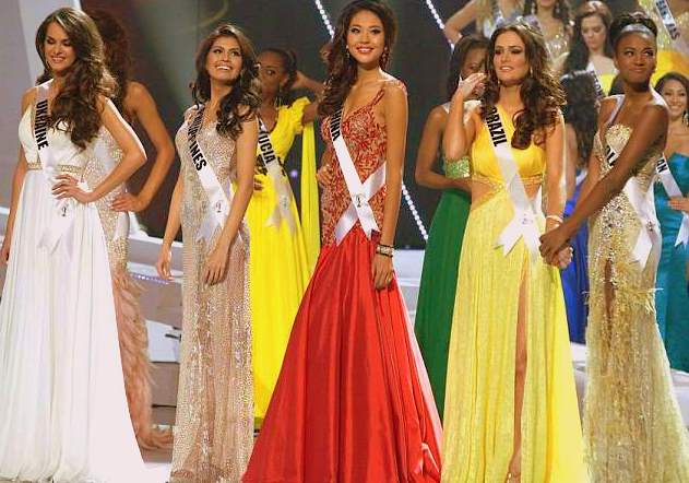 Miss Universe 2011