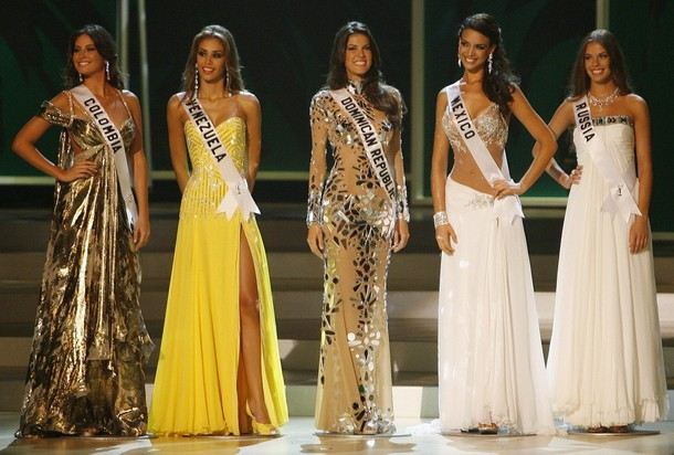 Miss Universe 2008