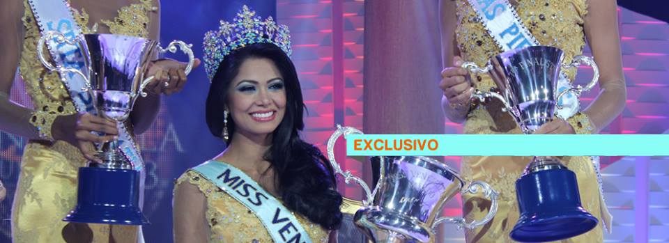 Miss Venezuela World 2013 คนใหม่