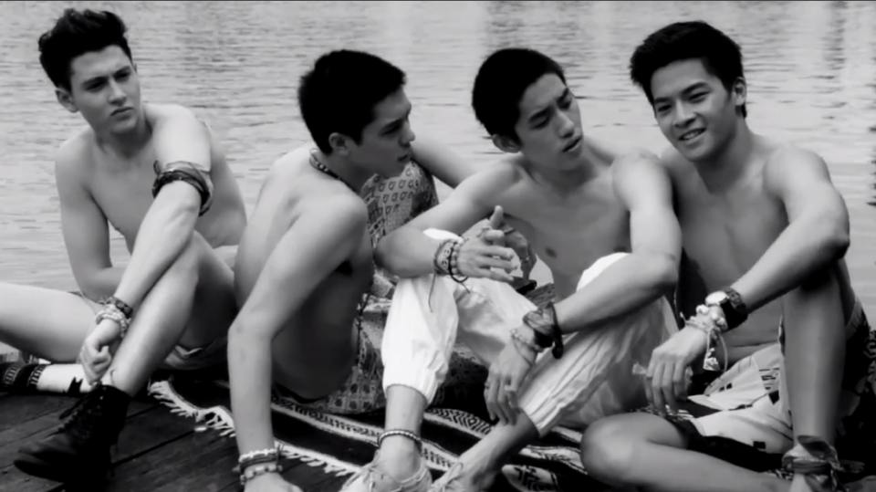 teaser หนุ่มน่าถอด #สุดสัปดาห์ ใครเป็นใครเดาเองนะจ๊ะ