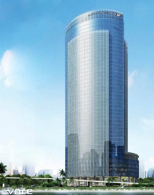 ตึกสูงในอาเซียนที่อยู่ระหว่างการก่อสร้าง