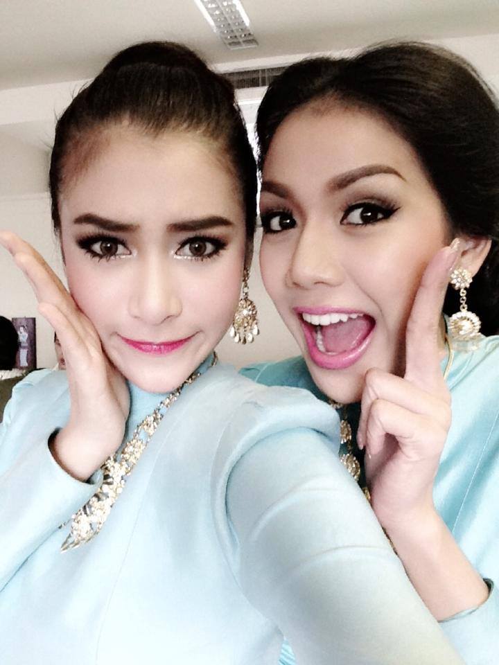 Update Lita Chalita Yaemwannang, Miss universe Thailand 2013