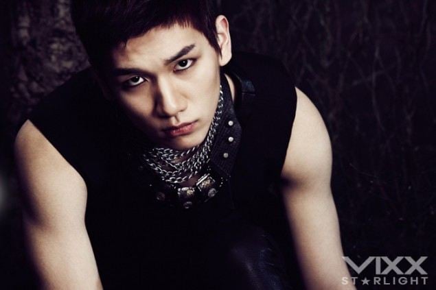 Hyuk VIXX