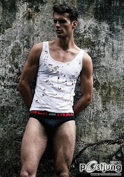 Joao P. Teles for LUI Magazine : HQ images