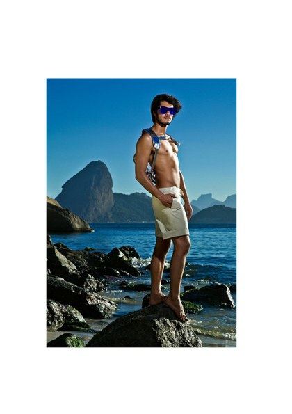 Fabio Pamplonia : Boy From Rio : HQ images