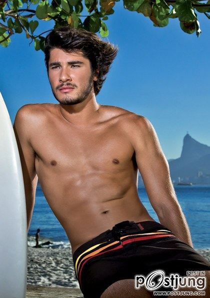 Fabio Pamplonia : Boy From Rio : HQ images