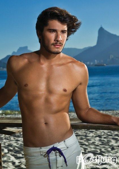 Fabio Pamplonia : Boy From Rio : HQ images