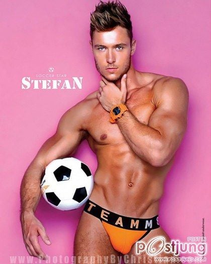 Stefan Brydon : Come Play with Stefan