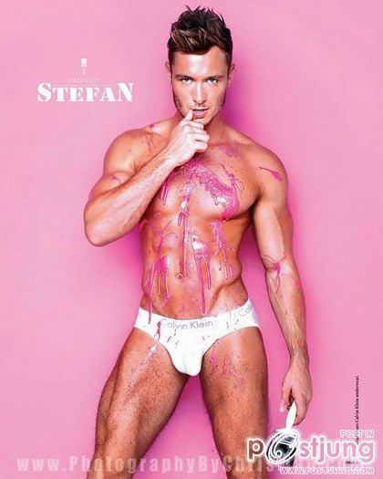 Stefan Brydon : Come Play with Stefan