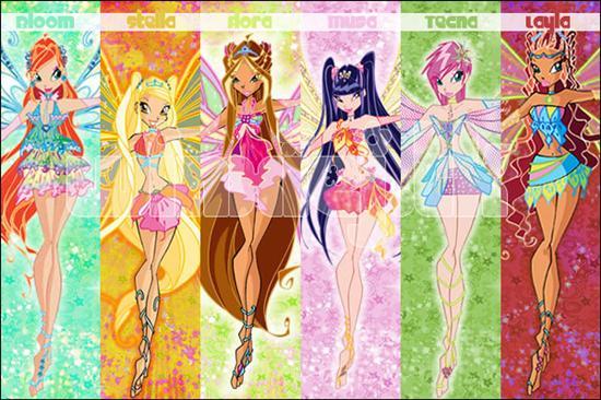 magic winx