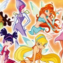 magic winx