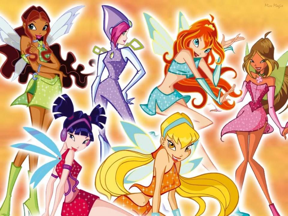 magic winx