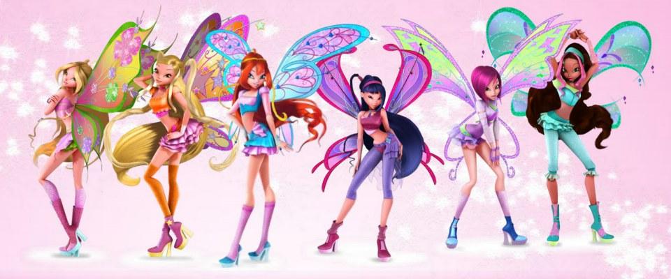 magic winx