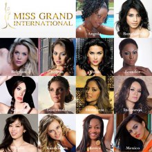 Road to Miss Grand International 2013