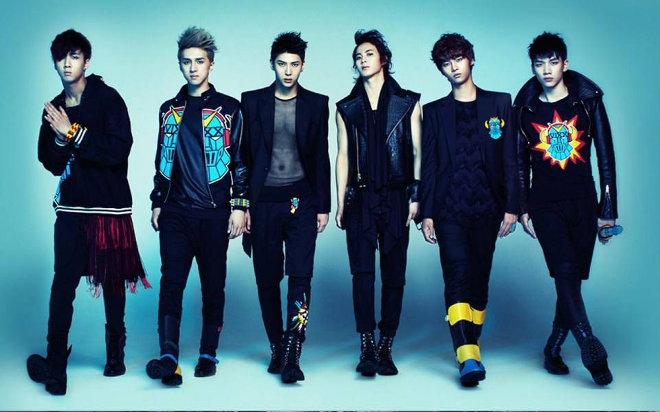 VIXX เป้า..........................ยอดวิว ทะลุ