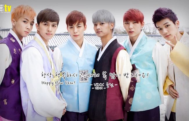 VIXX เป้า..........................ยอดวิว ทะลุ