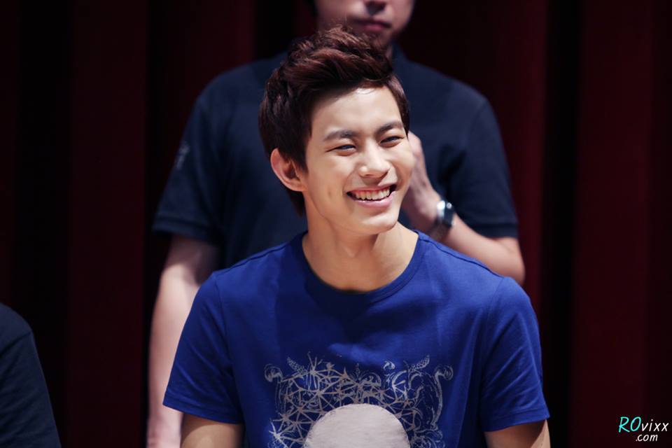 HONGBIN <VIXX> น่ารักโฮ๊กๆ...บอกกงๆ