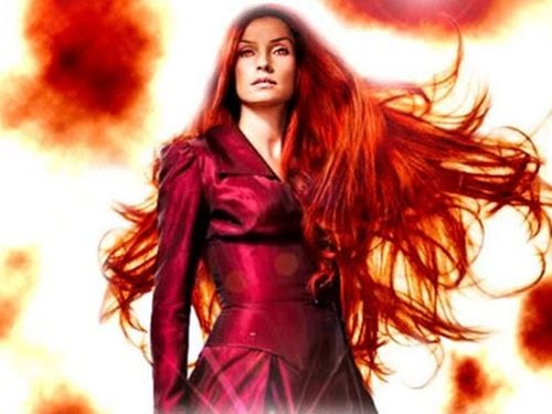 เหล่าตัวละครในภาพยนตร์ X-Men: Jean Grey or Phoenix