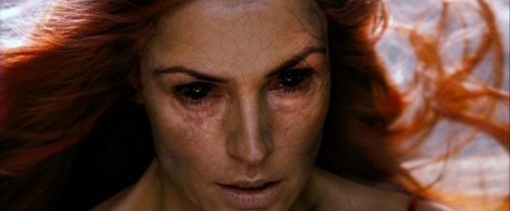 เหล่าตัวละครในภาพยนตร์ X-Men: Jean Grey or Phoenix