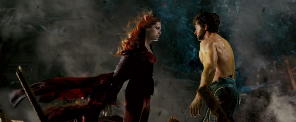 เหล่าตัวละครในภาพยนตร์ X-Men: Jean Grey or Phoenix