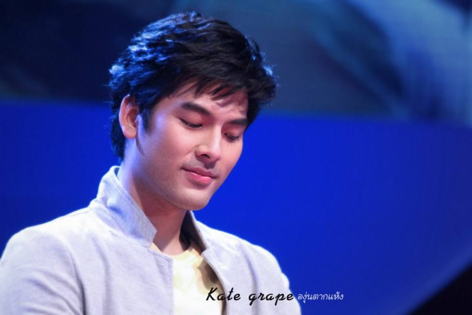 คุณชายบอม ธนิน  หล่อเนอะ