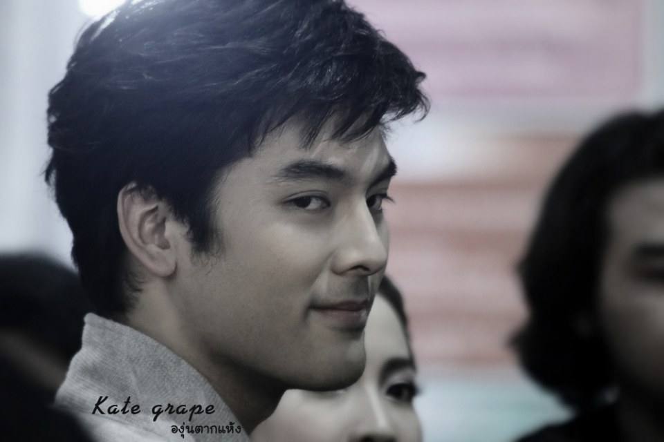 คุณชายบอม ธนิน  หล่อเนอะ