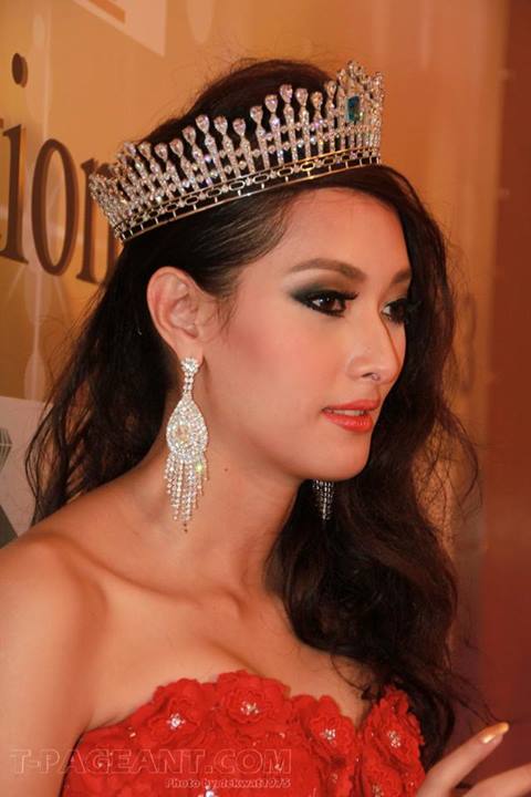 Miss Supranational Thailand 2013 Press Conference