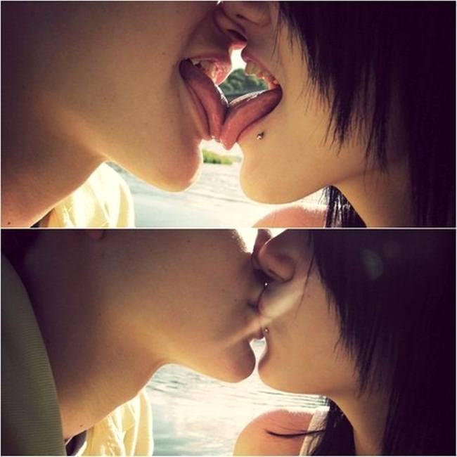 จูบแห่งรัก