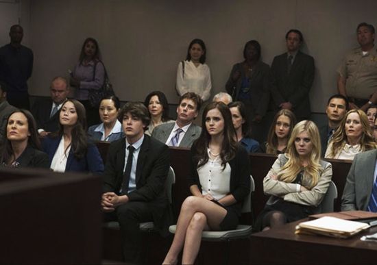 หนังใหม่ The Bling Ring วัยร้าย วัยลัก (นำทีมความแสบโดย เอมม่า วัตสัน)