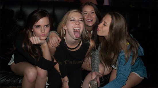 หนังใหม่ The Bling Ring วัยร้าย วัยลัก (นำทีมความแสบโดย เอมม่า วัตสัน)