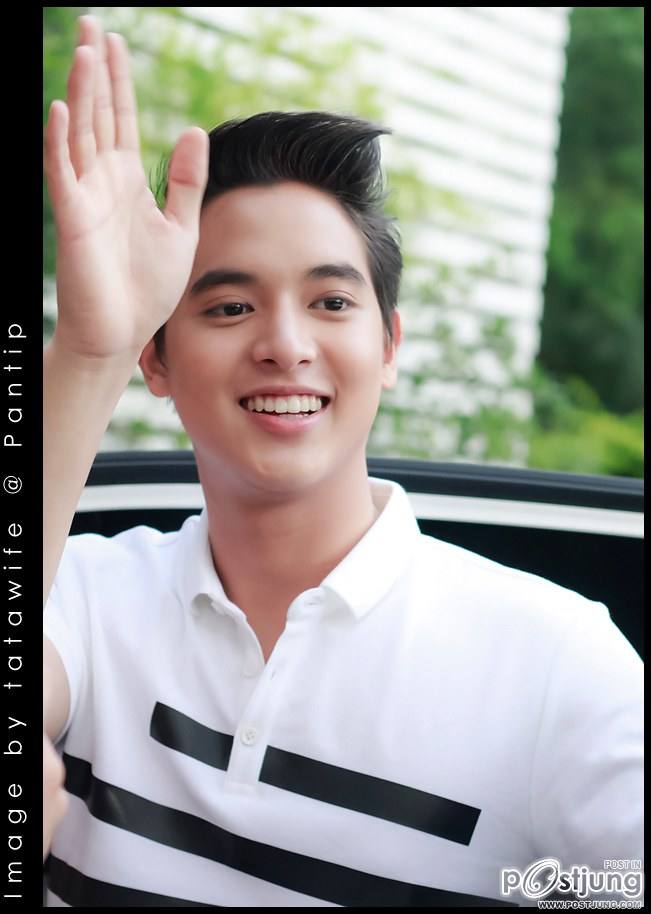 อย่าเพิ่งเบื่อ เจมส์ จินะ