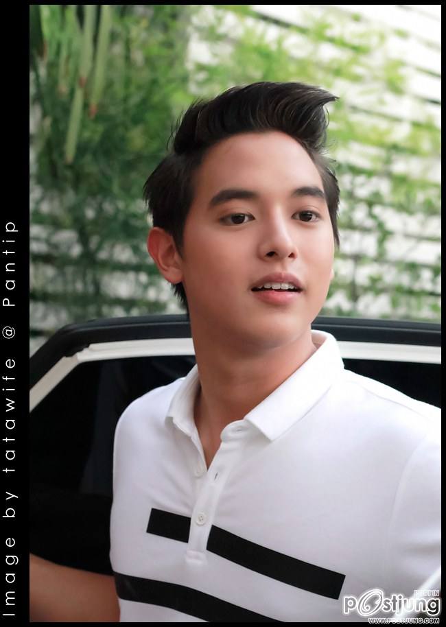 อย่าเพิ่งเบื่อ เจมส์ จินะ