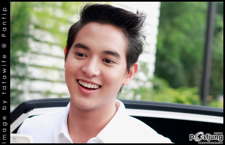 อย่าเพิ่งเบื่อ เจมส์ จินะ