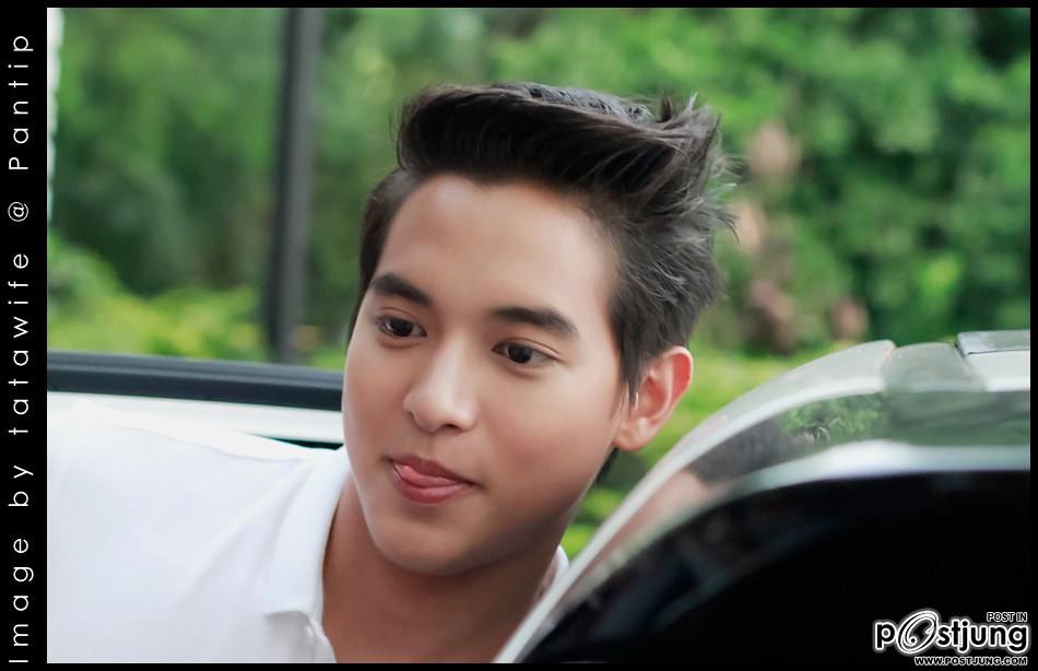 อย่าเพิ่งเบื่อ เจมส์ จินะ