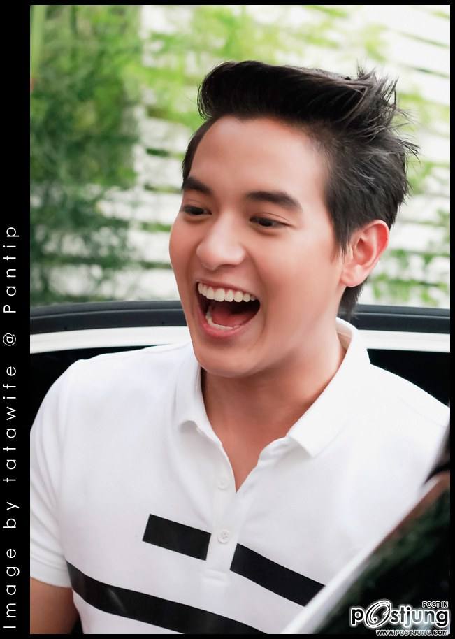 อย่าเพิ่งเบื่อ เจมส์ จินะ